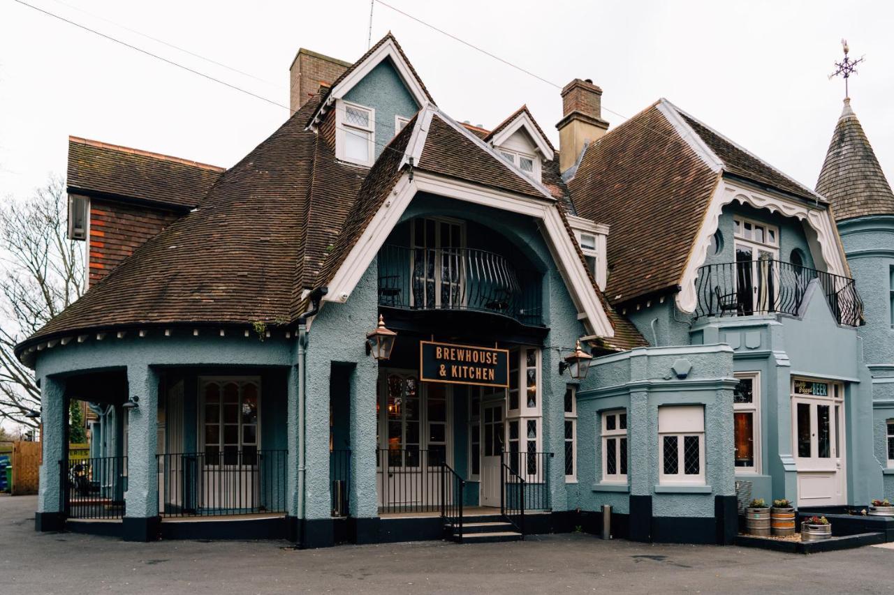 Sanctuary-By-Sea Lejlighed Worthing Eksteriør billede