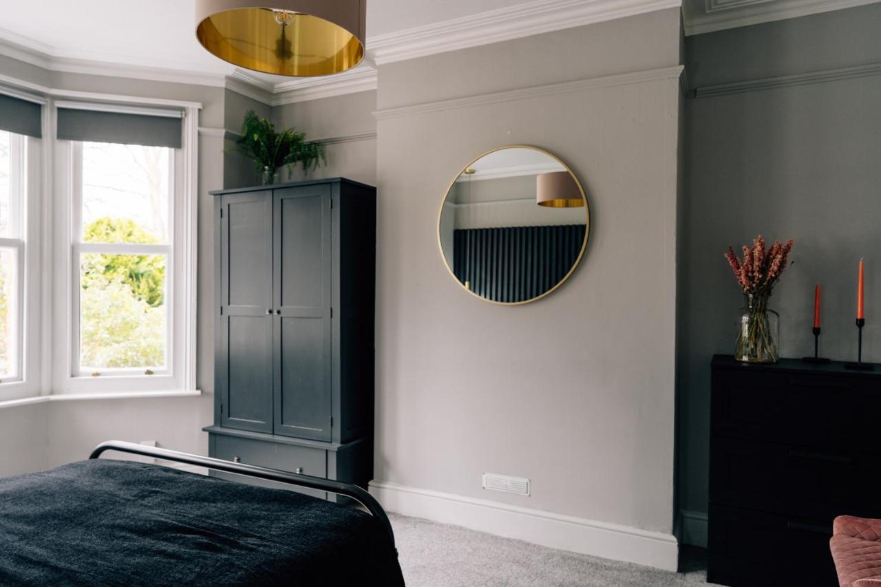 Sanctuary-By-Sea Lejlighed Worthing Eksteriør billede
